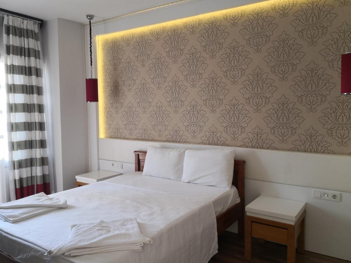 Hisar Aqua Hotel 厄吕代尼兹 外观 照片