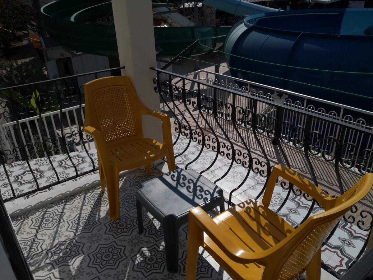 Hisar Aqua Hotel 厄吕代尼兹 外观 照片
