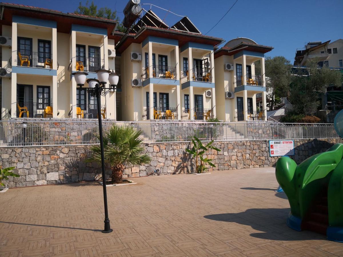 Hisar Aqua Hotel 厄吕代尼兹 外观 照片