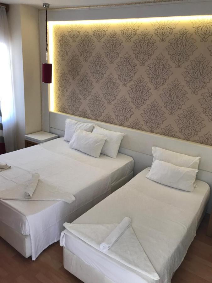 Hisar Aqua Hotel 厄吕代尼兹 外观 照片