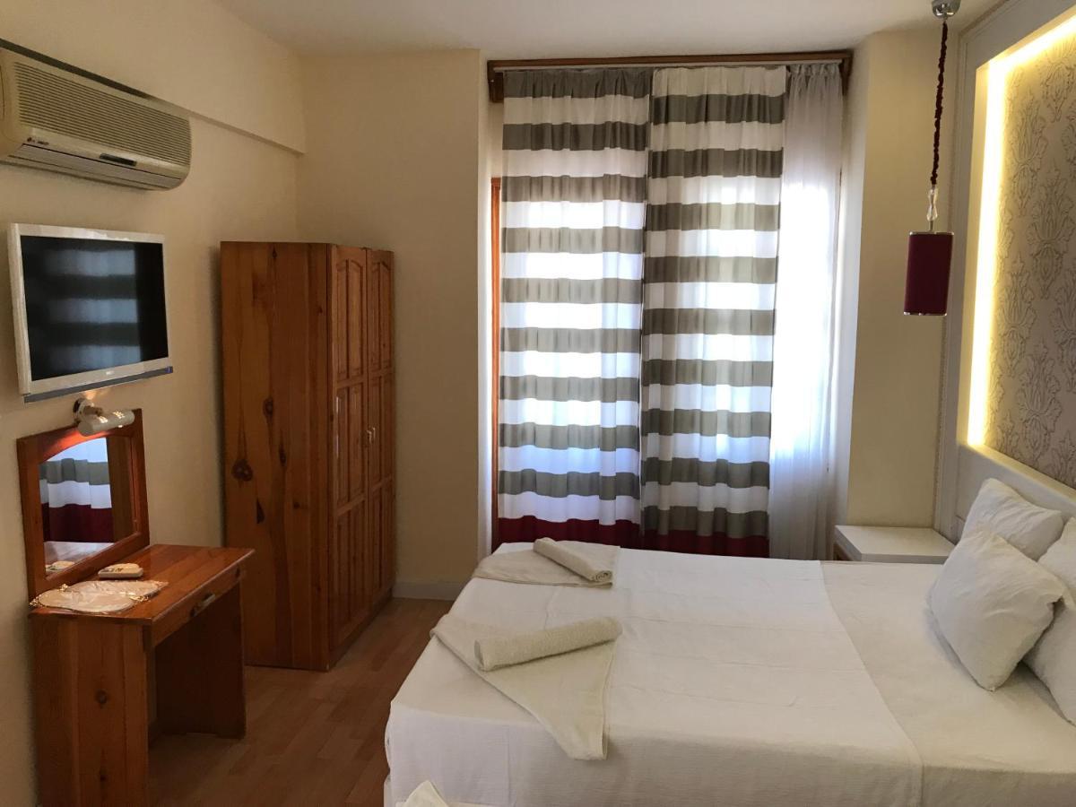 Hisar Aqua Hotel 厄吕代尼兹 外观 照片